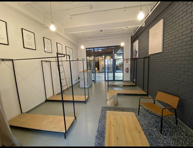 70M² RETAIL TO LET IN WOODSTOCK